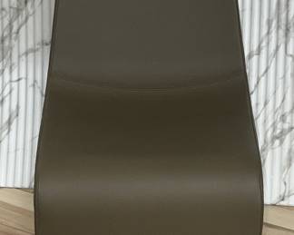 Bonaldo Skip Chair - Forest Green 
