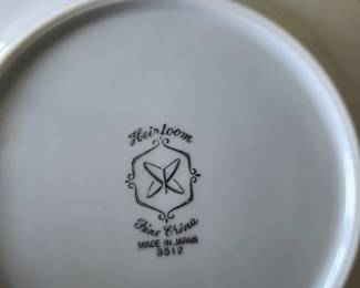 Heirloom China