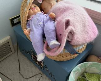 American girl babies