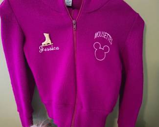 Mousettes outfit.  Vintage