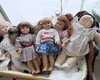 American Girl Dolls