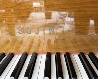 Sojin player piano