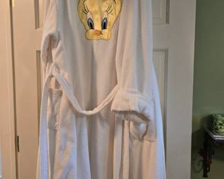 Tweety Robe