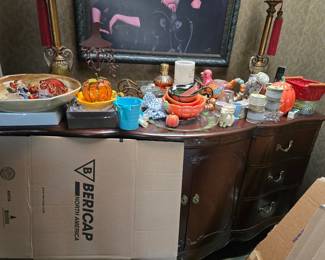 Halloween and Fall Decor