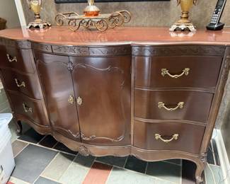 Side table, hutch, tv stand