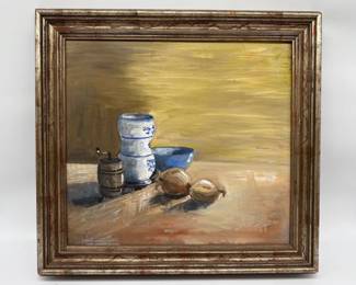 Carol Lee Ayers still life