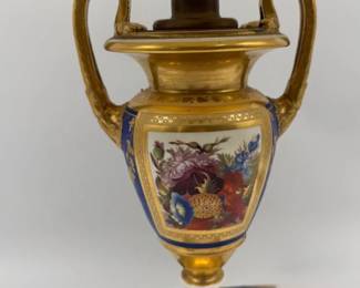Sevres lamp