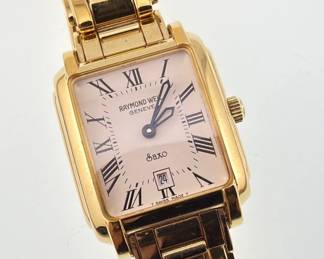 Raymond Weil quartz watch