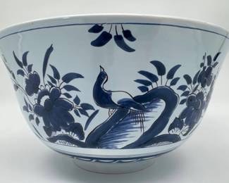 Delft CW bowl