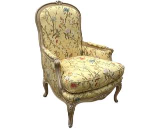 A good French style bergere