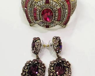 HEIDI DAUS Passionate Reds