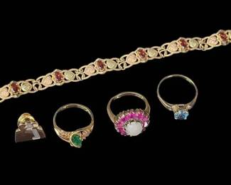 TenK Featuring BLACK HILLS GOLD