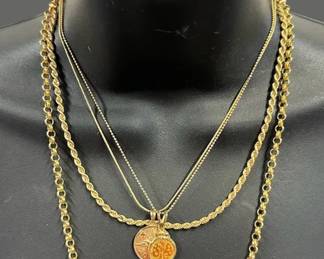 14KG Stacked of Course