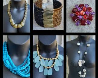 Big  Bold With Linea By DellOlio