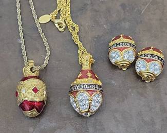 Inspired By Faberge By JOAN RIVERS