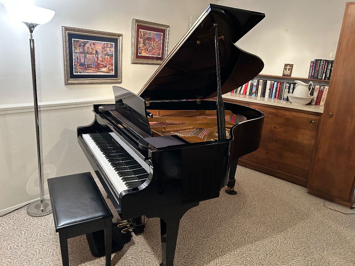 Kohler and Campbell, appraised at $8K, asking $3K obo