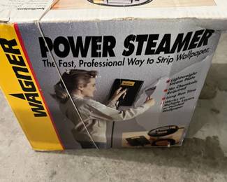 power steamer