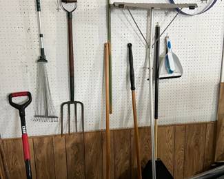 yard tools