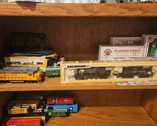 Toys are meant to be played with, these have been sitting in storage for too long.