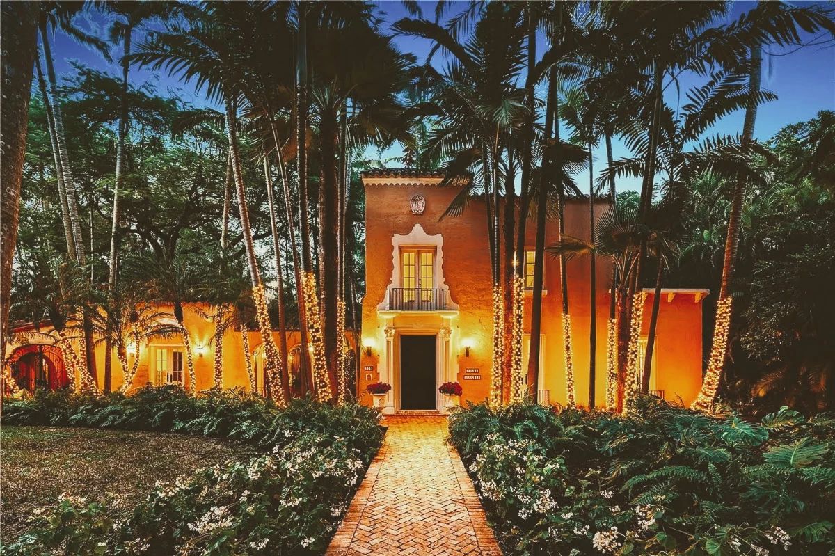 Coral Gables Estate Sale