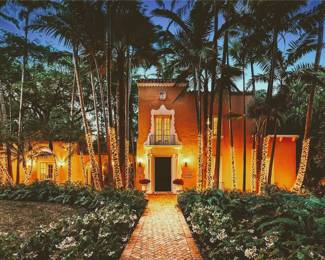 Coral Gables Estate Sale