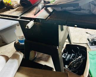 table saw