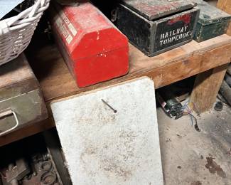 toolboxes