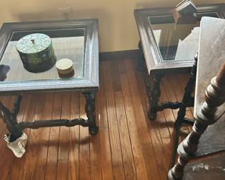 furniture, end tables