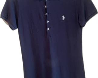 Brooks Brothers Women's Short Sleeve Polo Dress Xs