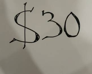 $30 item
