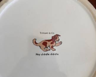 Tiffany & Co. 'Hey Diddle Diddle' Set