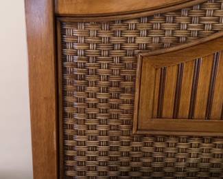 Tommy Bahama Style Bedroom Set