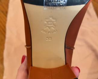 Classic Brown Leather Ankle Boots