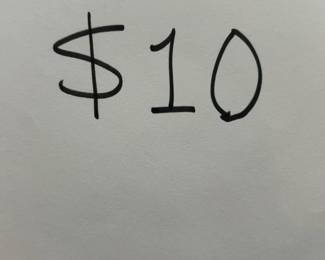 $10 item