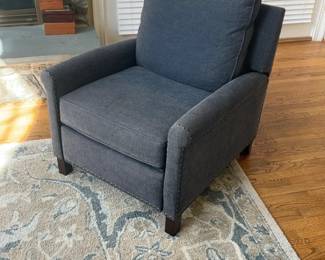 Pottery Barn Recliner