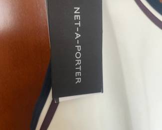 Tory Sport Performance V-Neck Tennis Dress