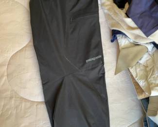 Outdoor Patagonia Technical Performance Cargo Pants