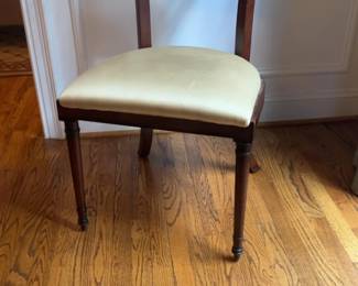 Carolyn White Henredon Mid-Century Modern High Back Dining Chair - 8 available