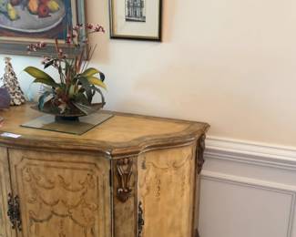 Vintage Framed Etching of St. Anne's Church