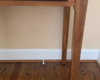 Tommy Bahama Style Desk with 2 drawers