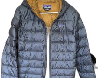 Patagonia Men's Hi-Loft Down Hoody