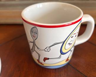 Tiffany & Co. 'Hey Diddle Diddle' Set