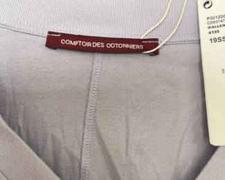 *Comptoir des Cotonniers V-Neck T-Shirt