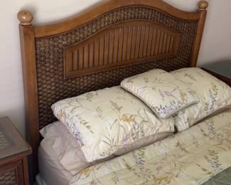 Tommy Bahama Style Bedroom Set