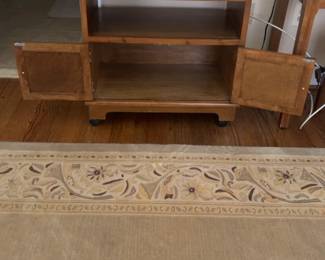 Tommy Bahama Style Entertainment Stand