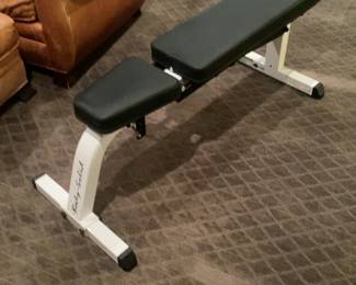 Workout Bench