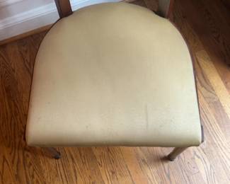 Carolyn White Henredon Mid-Century Modern High Back Dining Chair - 8 available