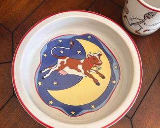 Tiffany & Co. 'Hey Diddle Diddle' Set