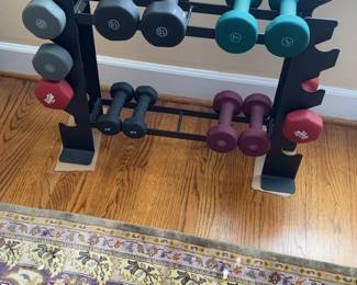 Assorted Weight Set