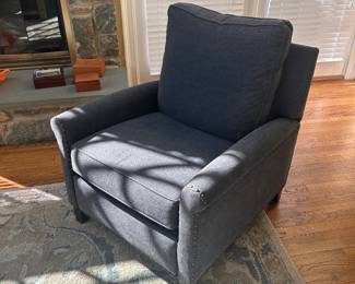 Pottery Barn Recliner
